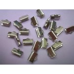 Ribbon Crimp Nickel
